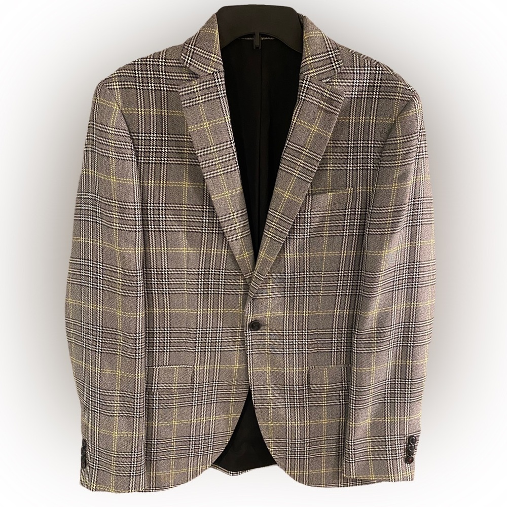 **LIKE NEW** 38 R Topman Blazer